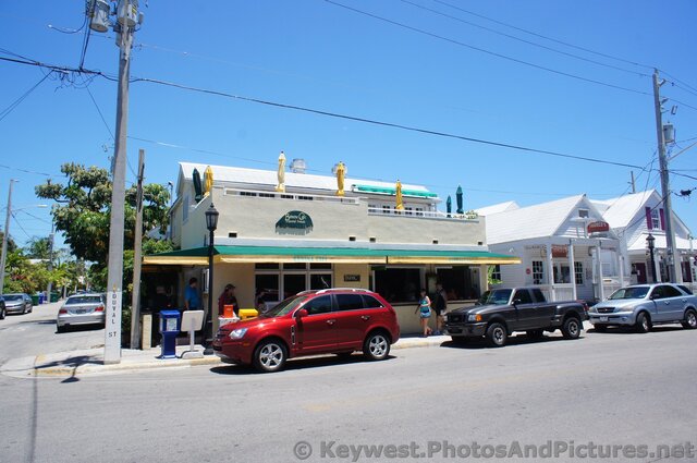 Banana Cafe French Restaurant on Duval St Key West.jpg