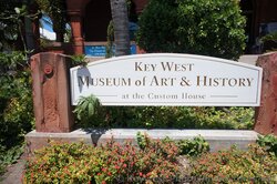Key West Museum of Art & History at the Custom House sign.jpg