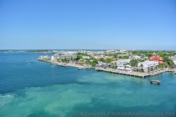 Wide Angle View of Westin Hotel Key West & Custom House from Departing Cruise Ship.jpg