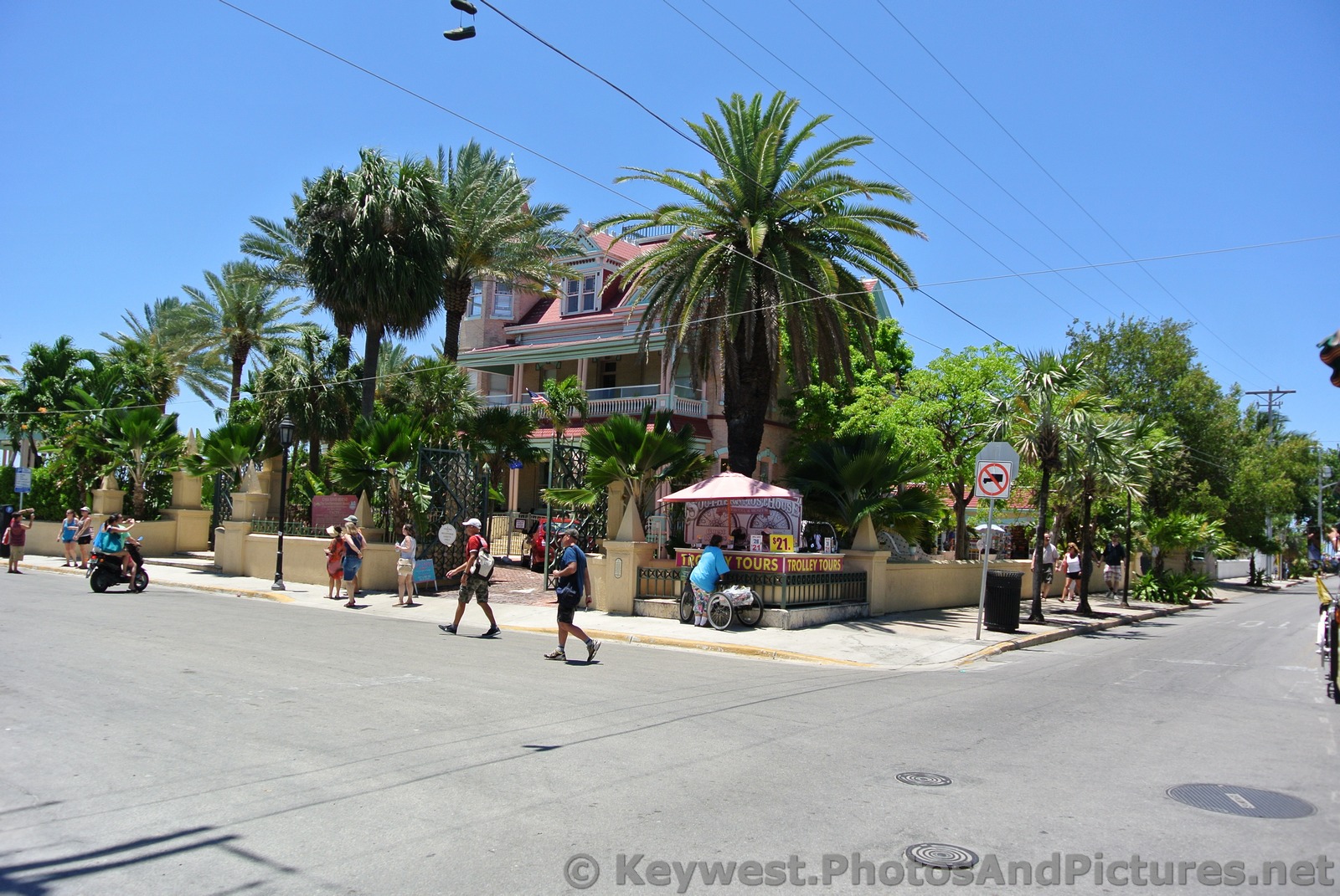 Elaborate Pink Southernmost House in Key West.jpg