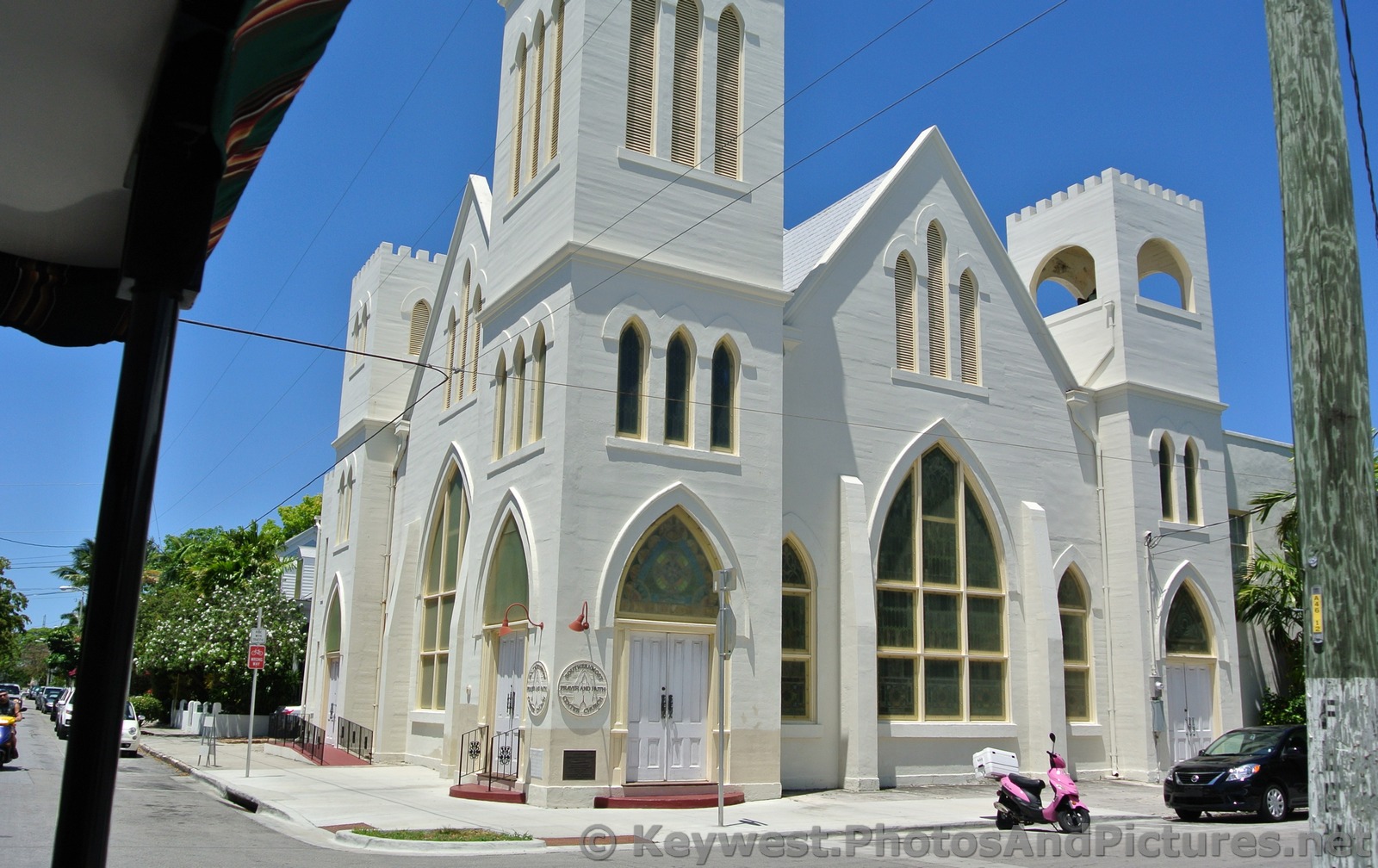 Southernmost Center Church Entrances in Key West.jpg