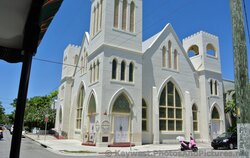 Southernmost Center Church Entrances in Key West.jpg