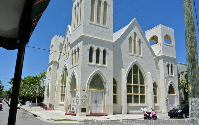 Southernmost Center Church Entrances in Key West.jpg