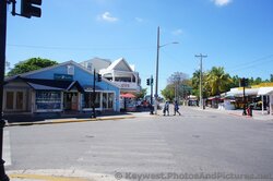 Corner of Front St and Duval St Key West.jpg