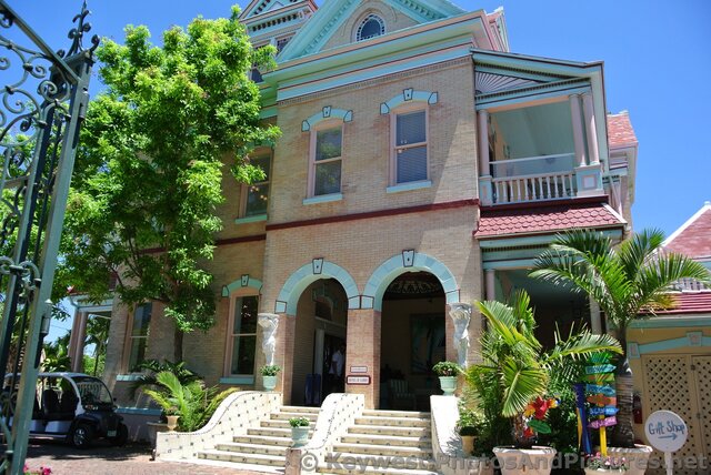 Southernmost Hotel Key West Outside of Lobby.jpg