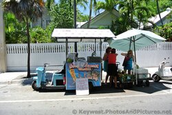 Coconut juice for sale by Southernmost Grill in Key West.jpg