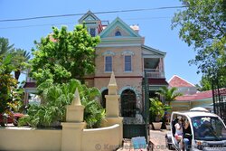 Side of Expensive Southernmost House in Key West.jpg