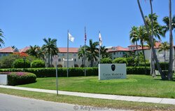 Front of Casa Marina Waldorf Astoria Resort property.jpg