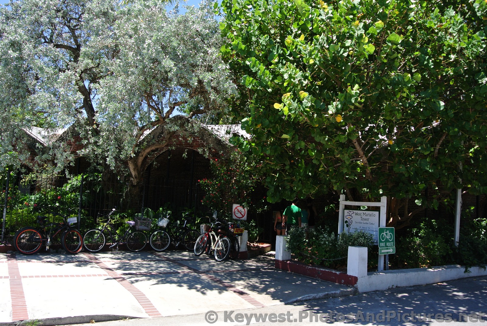 West Martello Tower Joe Allen Garden Center Key West.jpg