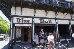Entrance to The Bull Bar & Liquor Store 224 Duval St Key West.jpg