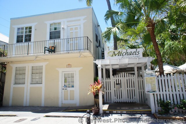 Michael's Restaurant Salt Island Provisions Key West on 532 Margaret St.jpg