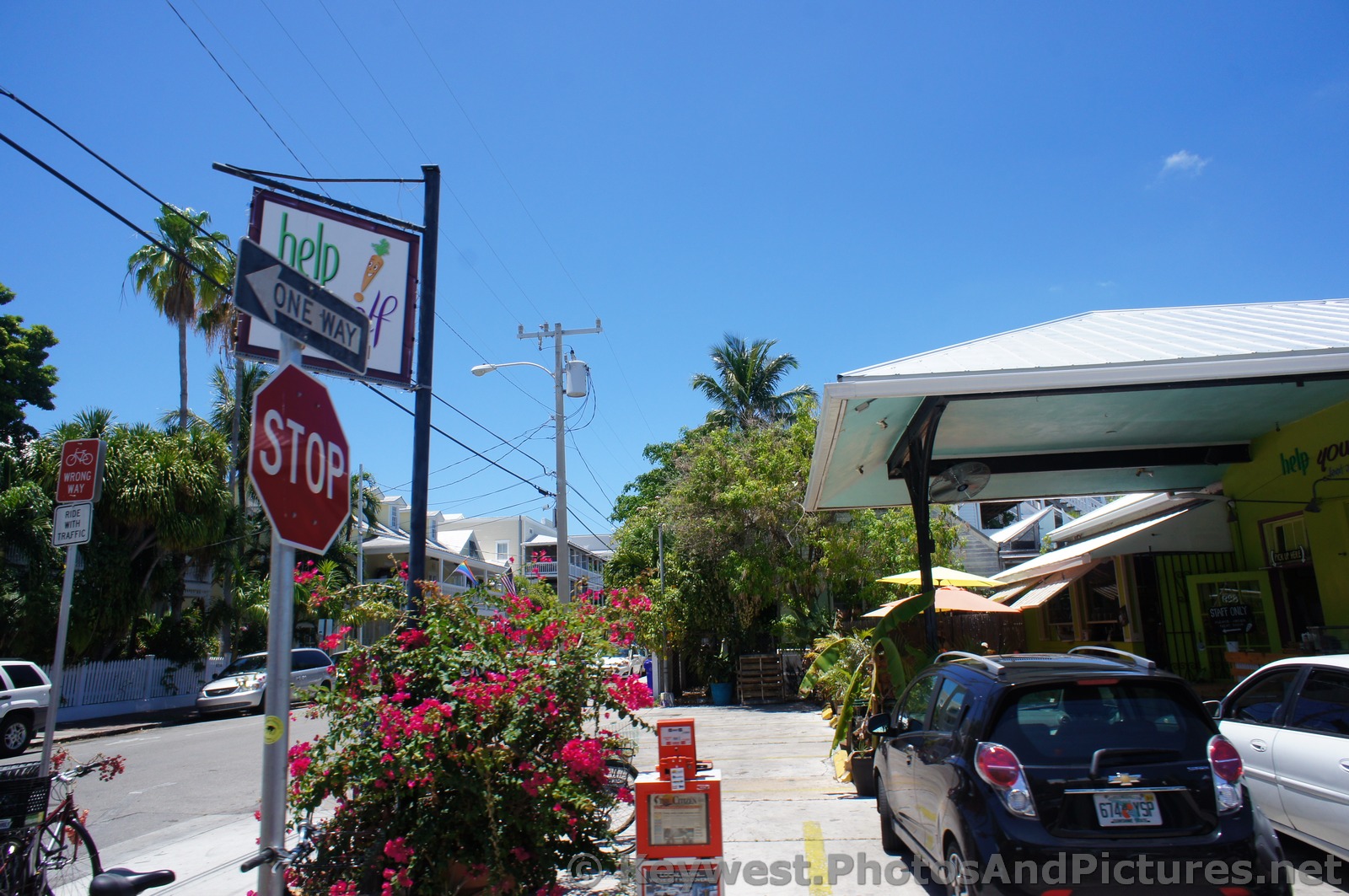 Help Yourself Cafe Key West on 829 Fleming St.jpg