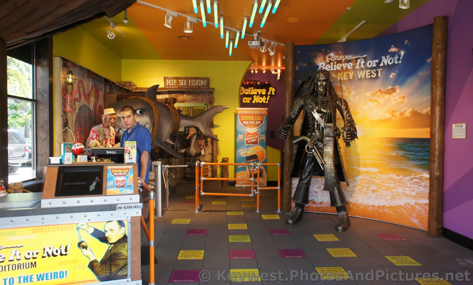 Ripley's Believe It or Not Key West Entrance.jpg