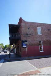 Harbor House with old red bricks Key West.jpg