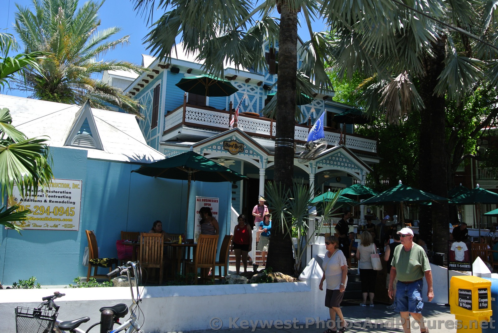 Hard Rock Cafe Key West on Duval St.jpg
