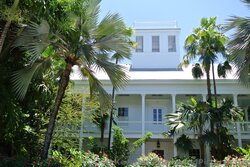 Large 3 Story White House  Wrap Around Porch in Key West on Southard St.jpg