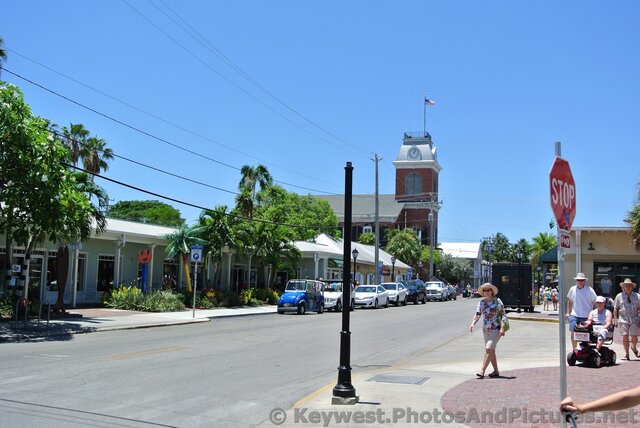 Key West Old City Hall on 510 Greene St.jpg