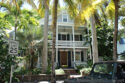 Vintage Home with similar first and second floors in Key West.jpg