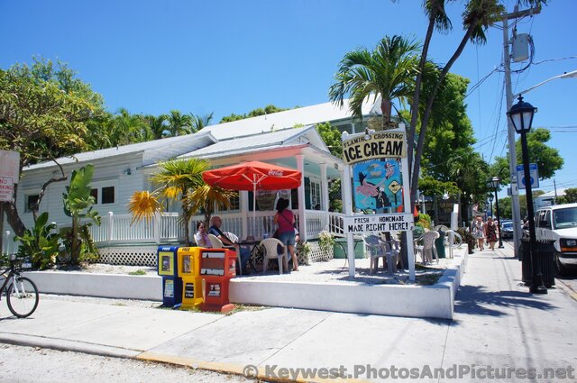 Key West Flamingo Crossing Ice Cream Store on Duval.jpg