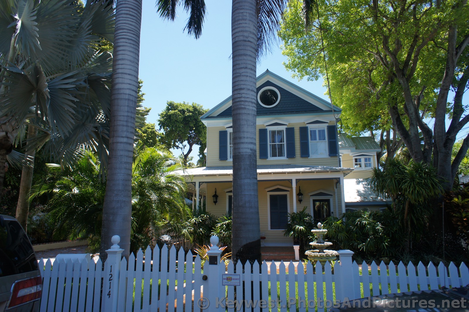 Key West Home with Circular Window from Attic.jpg