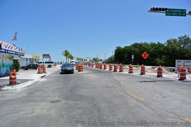 Eisenhower Dr Jose Marti Dr connecting in Key West.jpg
