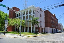 Judge Jefferson Browne Courthouse on Fleming St & US Highway 1.jpg