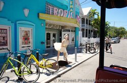Marilyn Monroe Sculpture outside Tropic Tropic Theater in Key West.jpg
