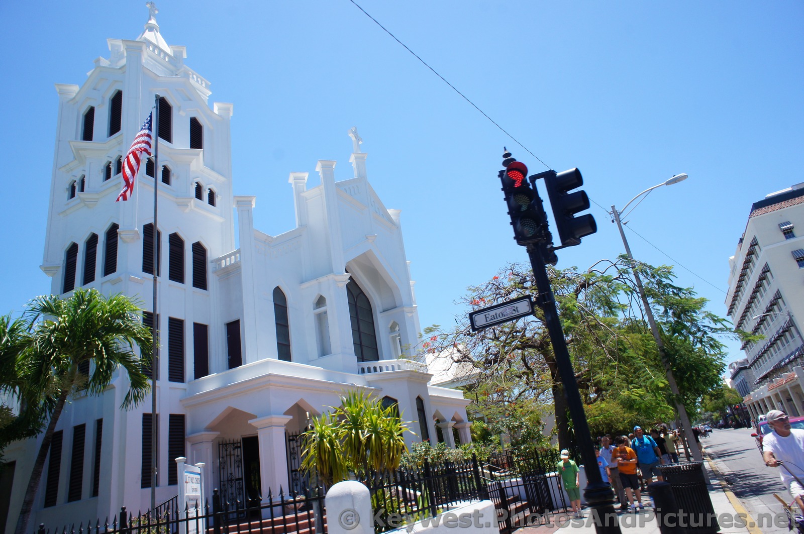 St Paul's Church on Eaton St Key West.jpg