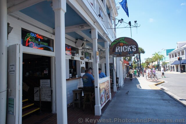 Rick's Key West Bar on Duval St Boasts Best Drink Prices.jpg